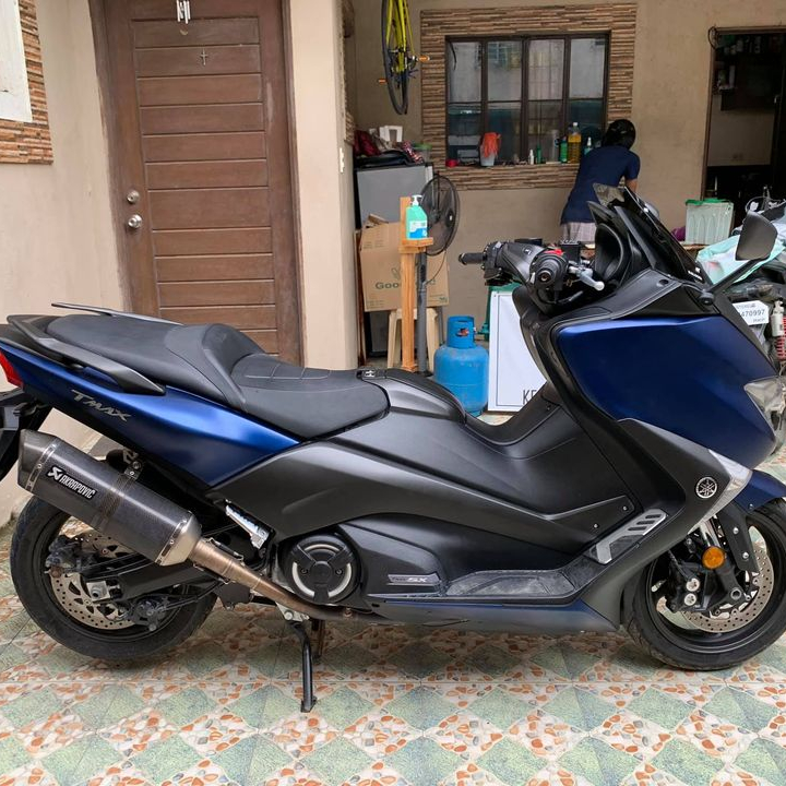 Вторая рука/б/у 2020 Yamaha Tmax 560