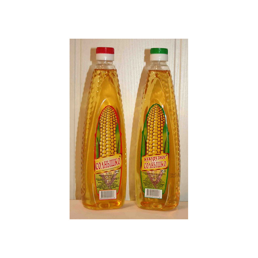 Высококачественное кукурузное масло оптом из России, кукурузное масло
