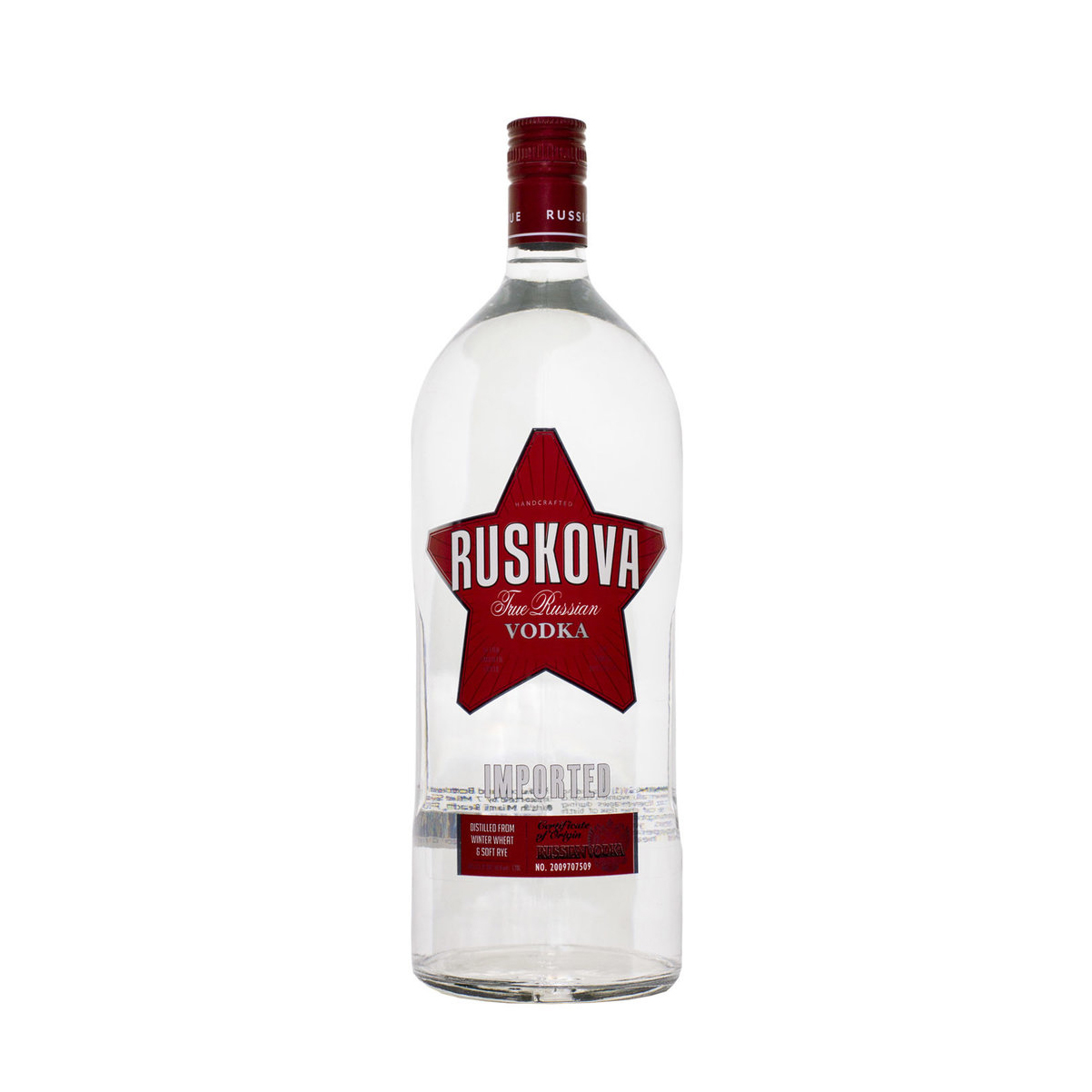 Роскошная ФРАНЦУЗСКАЯ ВОДКА Ciroc 750 мл