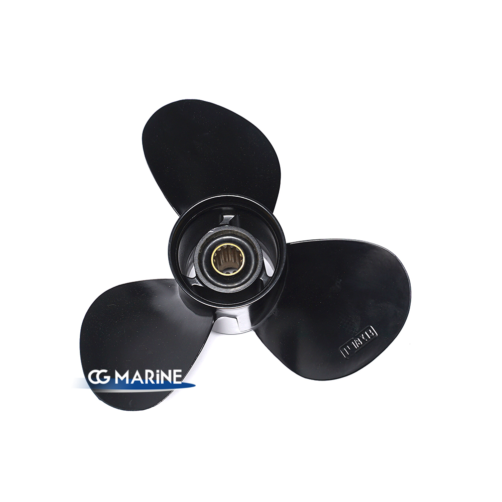CG морской 11 1/8x13 вентилятор пропеллера для подвесного двигателя 40hp 48hp 663-45945-02-EL