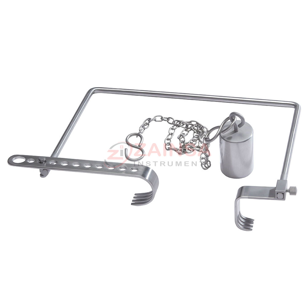Charnley Retractor Stainless Steel Neurosurgery, Spine Orthopedic Retractor Instruments