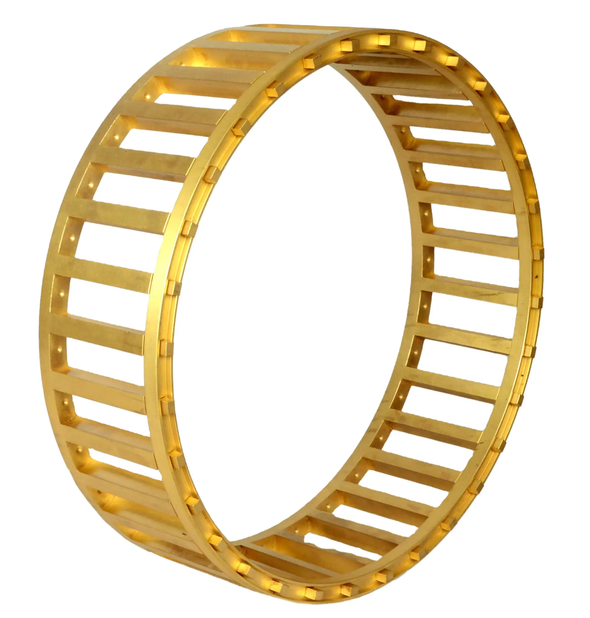 Ball Bearing Cage Factory Manufacturer Various Brass Ball Bearing Cage