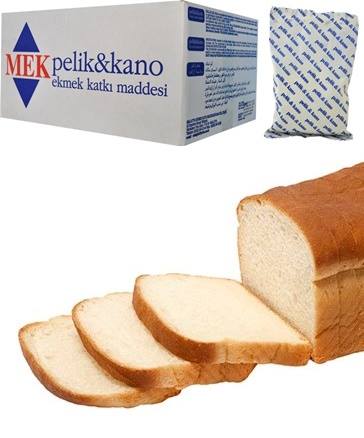 Halal Iso Сертифицированный хлебопекарный улучшитель с различными коэффициентами использования