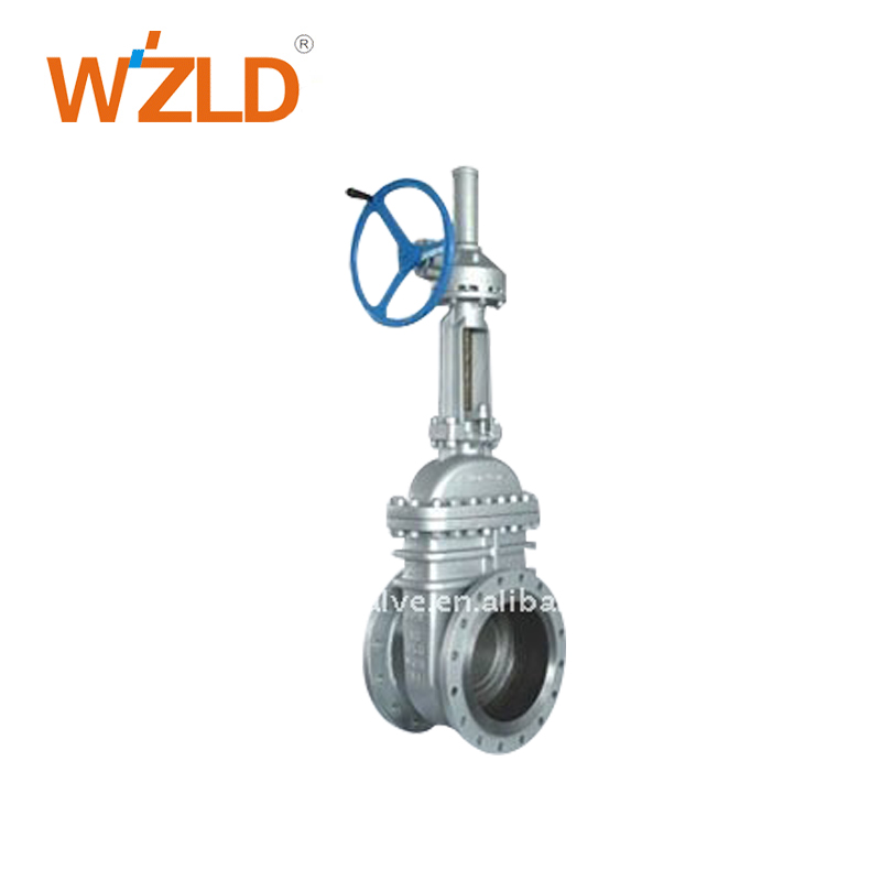 Клапан WZLD OS & Y API600, задвижка с литым клапаном