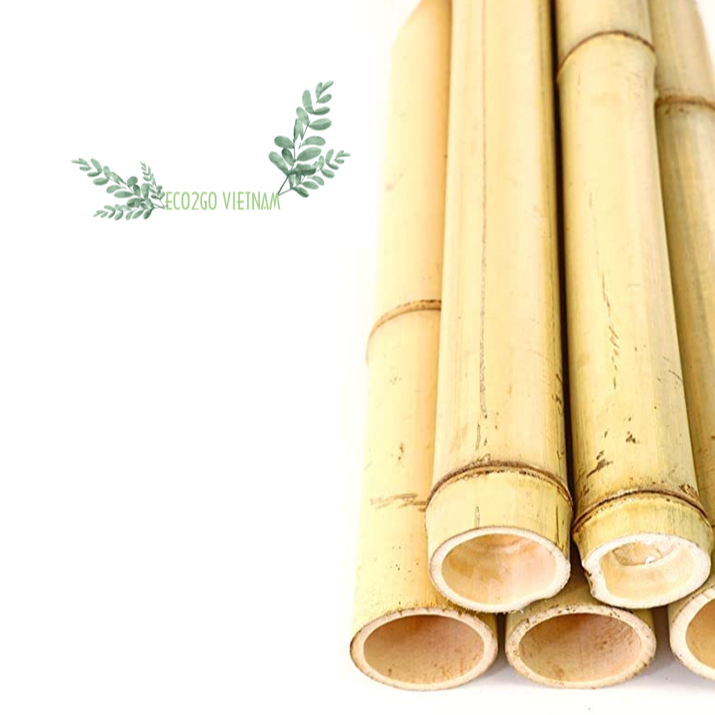 Best Seller!!! Bamboo Poles Natural For Construction Vietnam With High Quality and Cheap Price Made in Vietnam By Eco2go