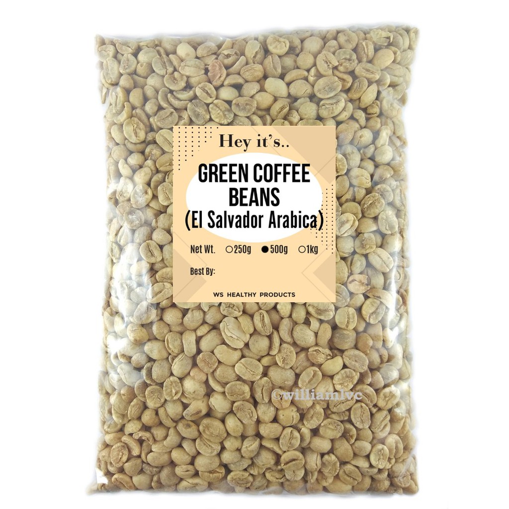High Quality Green Coffee Beans