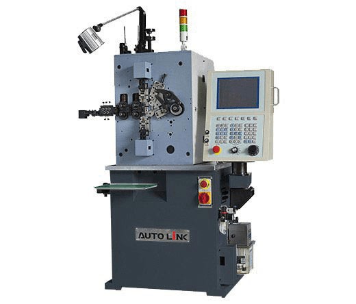 Автоссылка 4-осевая машина автоматический CNC пружинная намоточная машина для изготовления башня Пружина сжатия SC-425