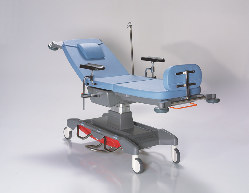Hydraulic Dialysis Recliner