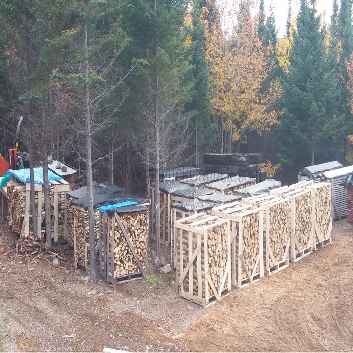 Лучшее качество Fir дров для продажи