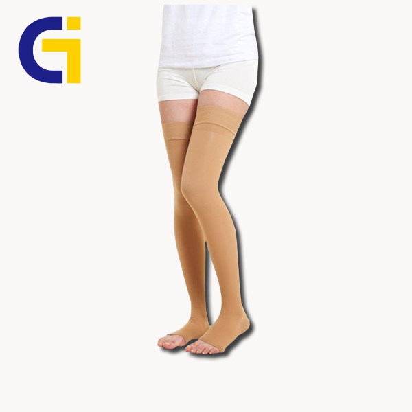 OEM Deluxe Compression Stockings  Thigh High Varicose Veins Sock
