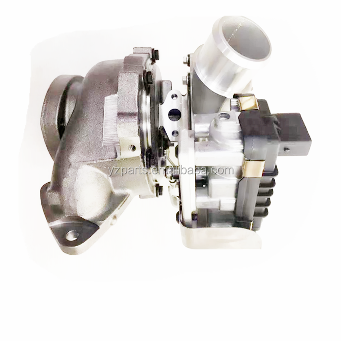 GTB2256VK Turbocharger BK3Q-6K682-RC BK3Q-6K682-AB 812971-5006S 798166-0007 Turbo для Ford Ranger 3,2 TD