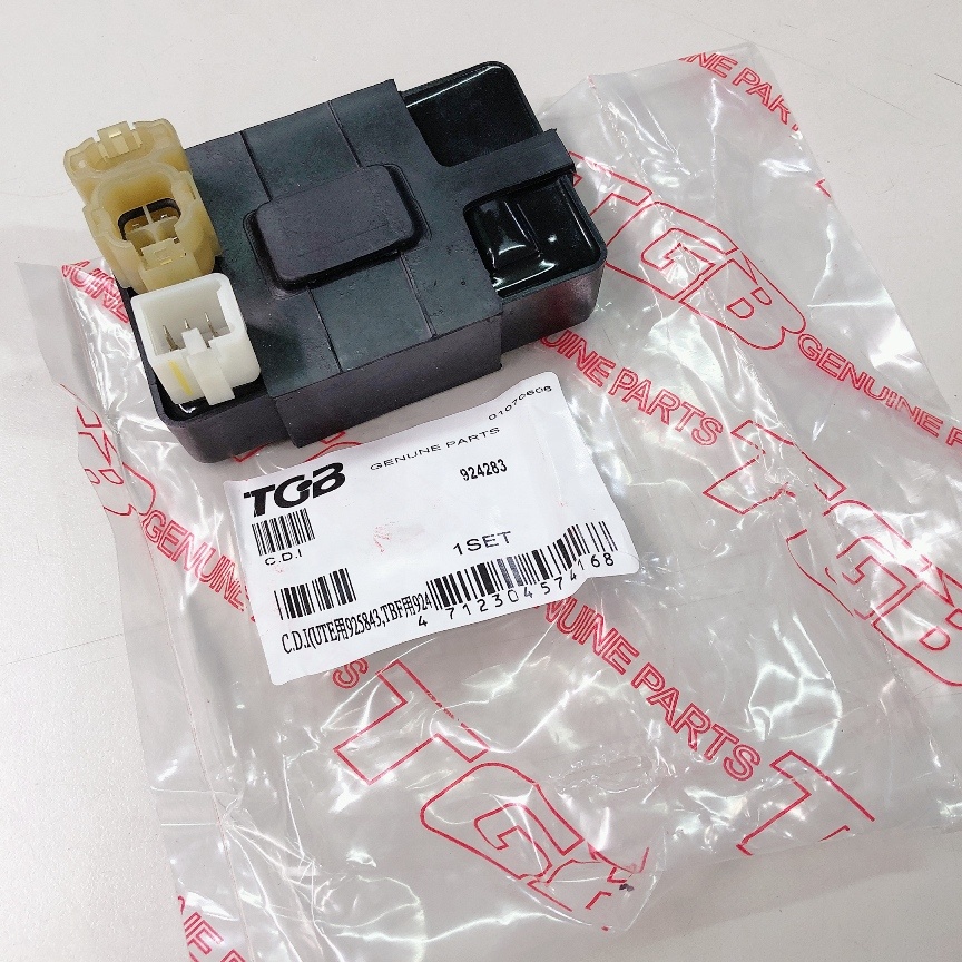 Оригинальный OEM CDI для TGB Blade 425 (924283)