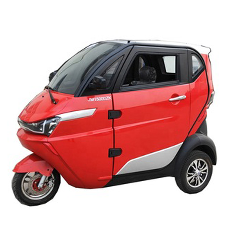 2021 EEC L2e rickshaw electric bike wheels electric tricycle made in china