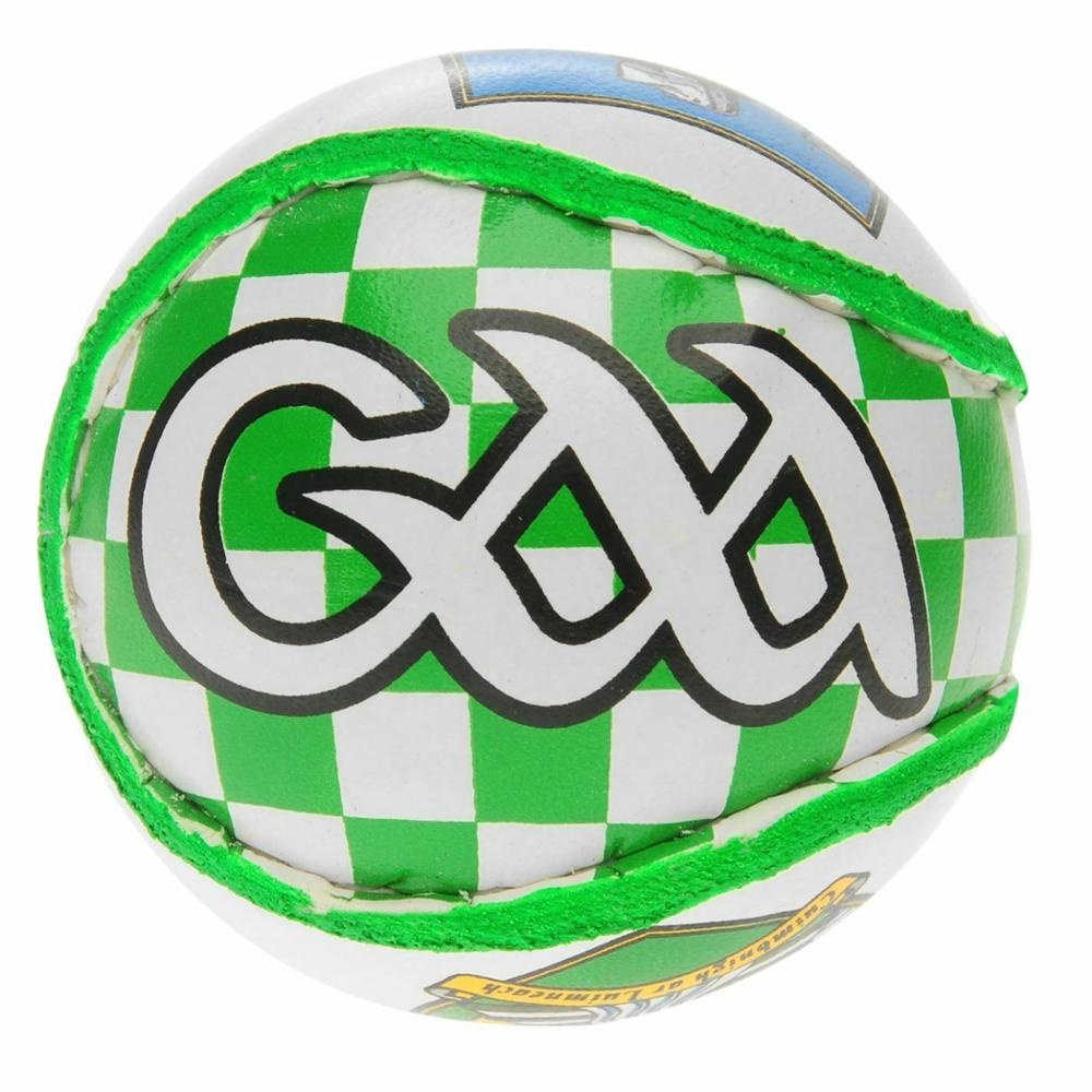 Профессиональный кожаный sliotar шарики/бросать шары