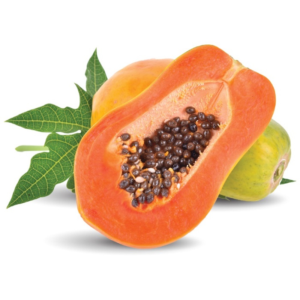 Red Fresh Papaya Fruit Supplier From Vietnam Sweet Style Color Natural 20 - 50% Maturity Fresh Fruit Exporters
