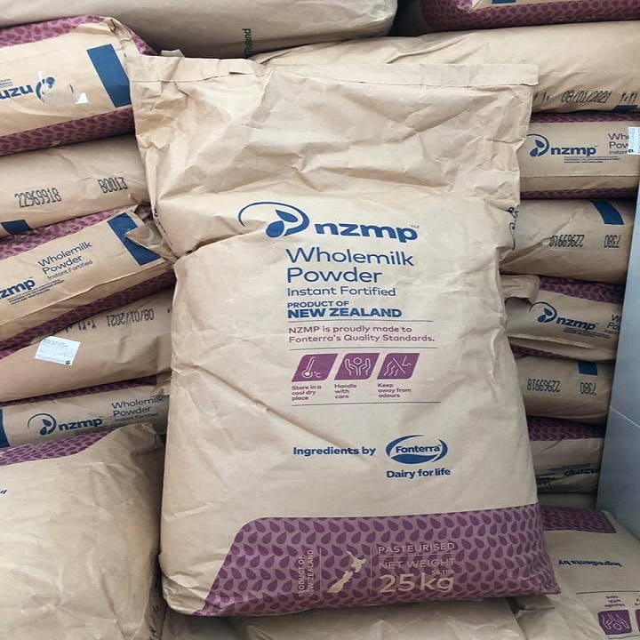NZMP Fonterra сухое молоко для продажи