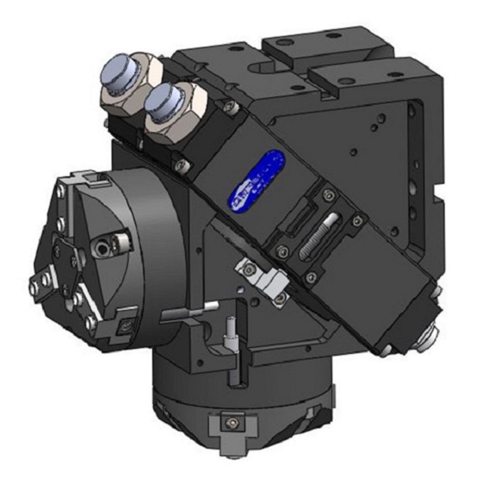 [DM technology] Extremely perfect Swivel and grip-per unit PSG 50E-125