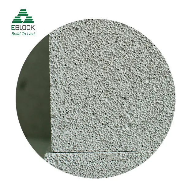 autoclaved aerated concrete block panel - Eblock brand name  (whatsapp +84965286749)