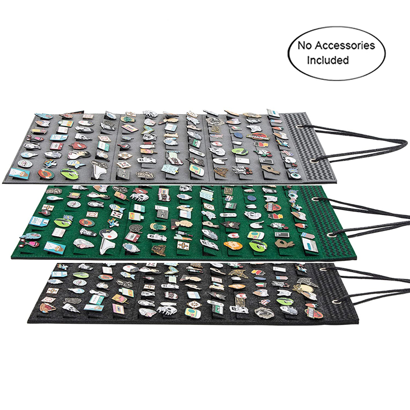 Wholesale felt pin storage case board for strip wall decorative