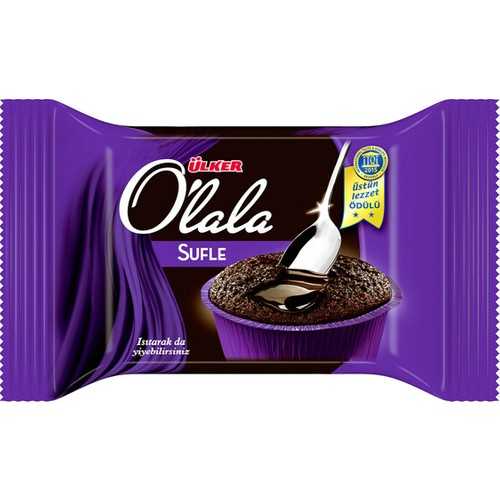 ULKER OLALA SUFLE CAKE 70гр