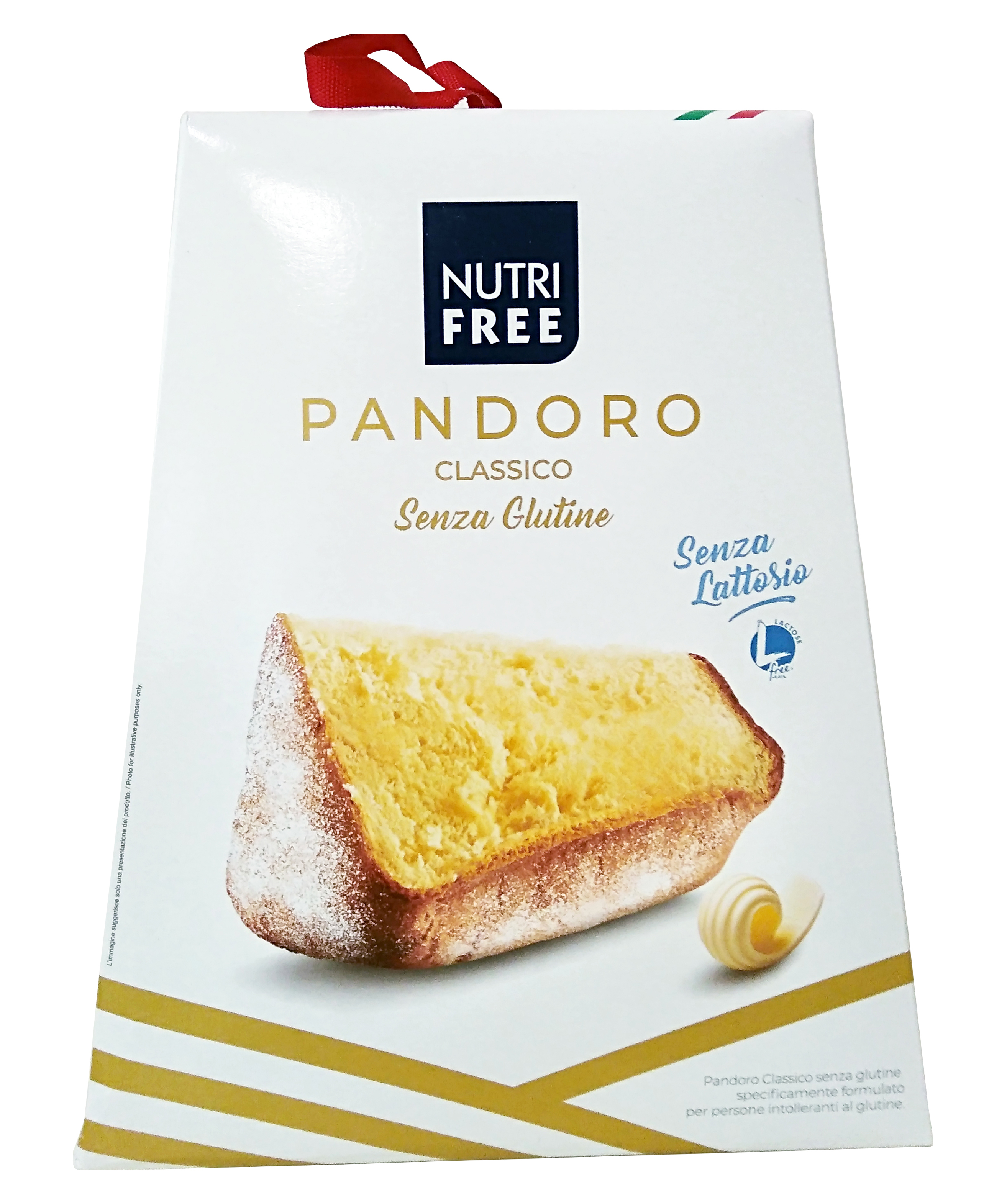 Безглютеновый классический PANDORO 500 г
