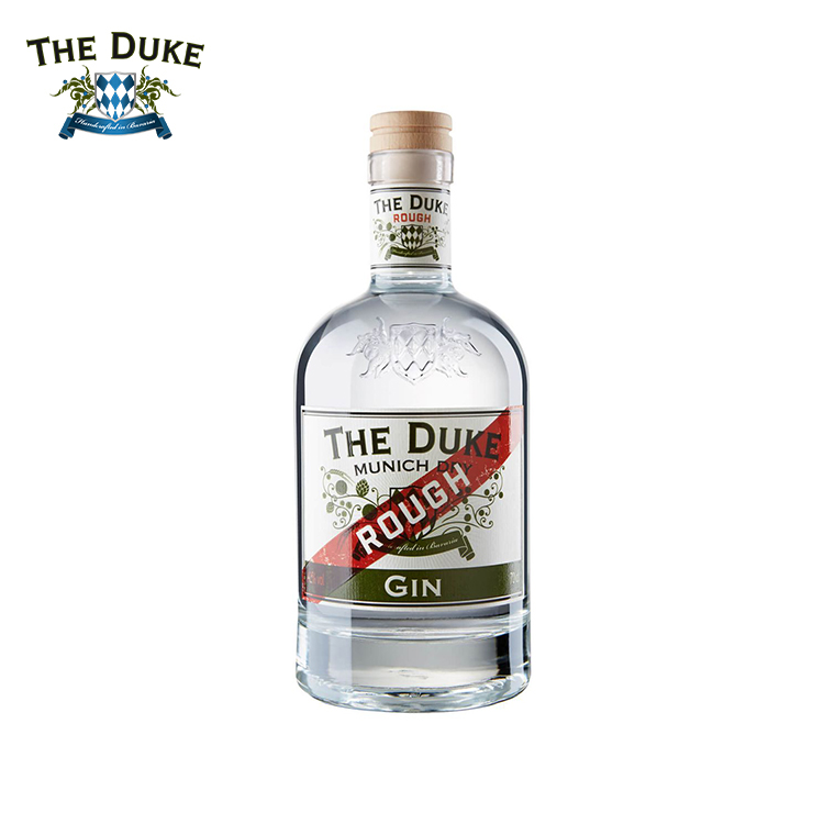 Дистиллированный спиртовой напиток, Новое поступление, твердый Джин Duke 70 Cl