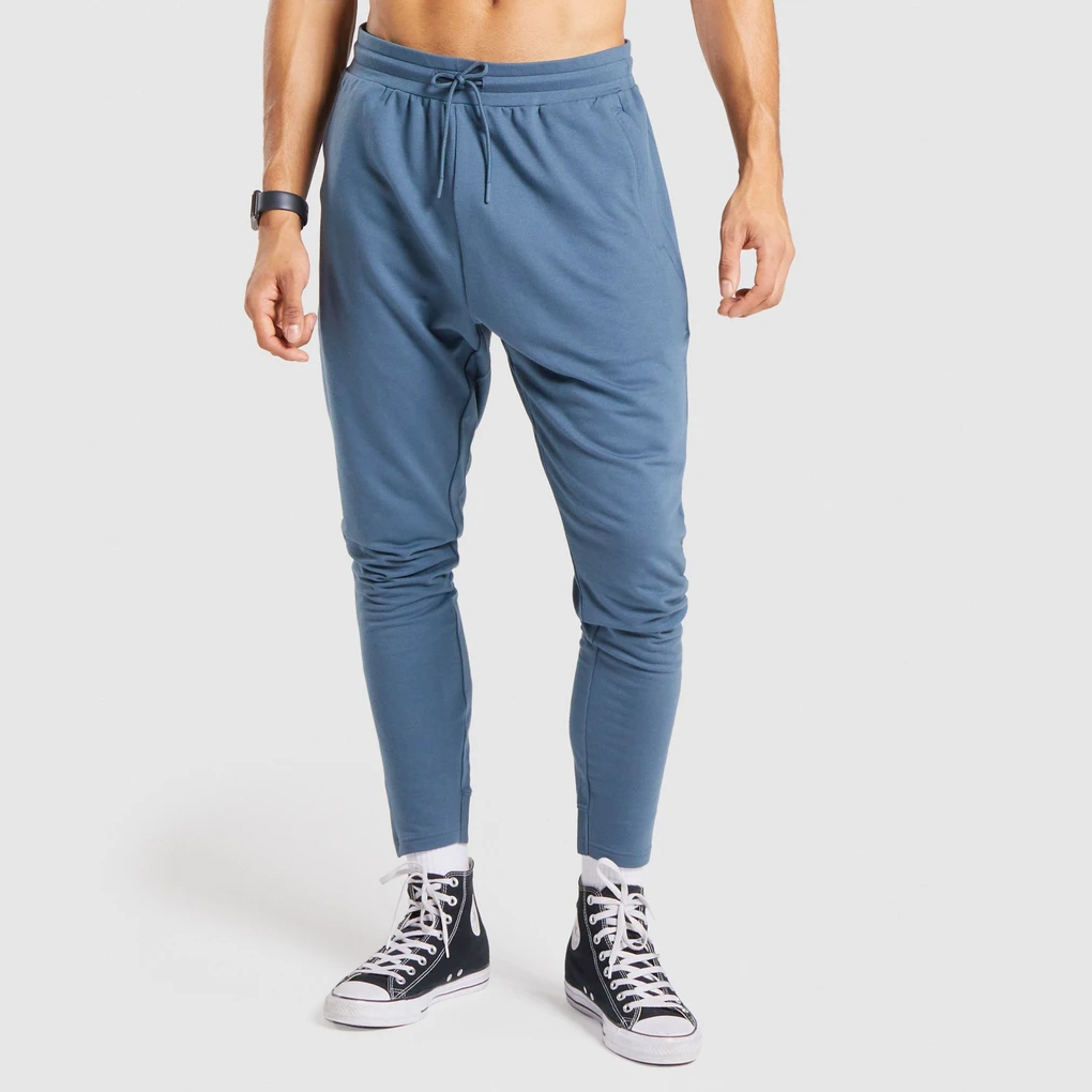 Custom Logo Printing Women and Men Unisex jogger sweat pants Men's Blank Cotton Terry GYM sweatpants Man streetwear trackpants