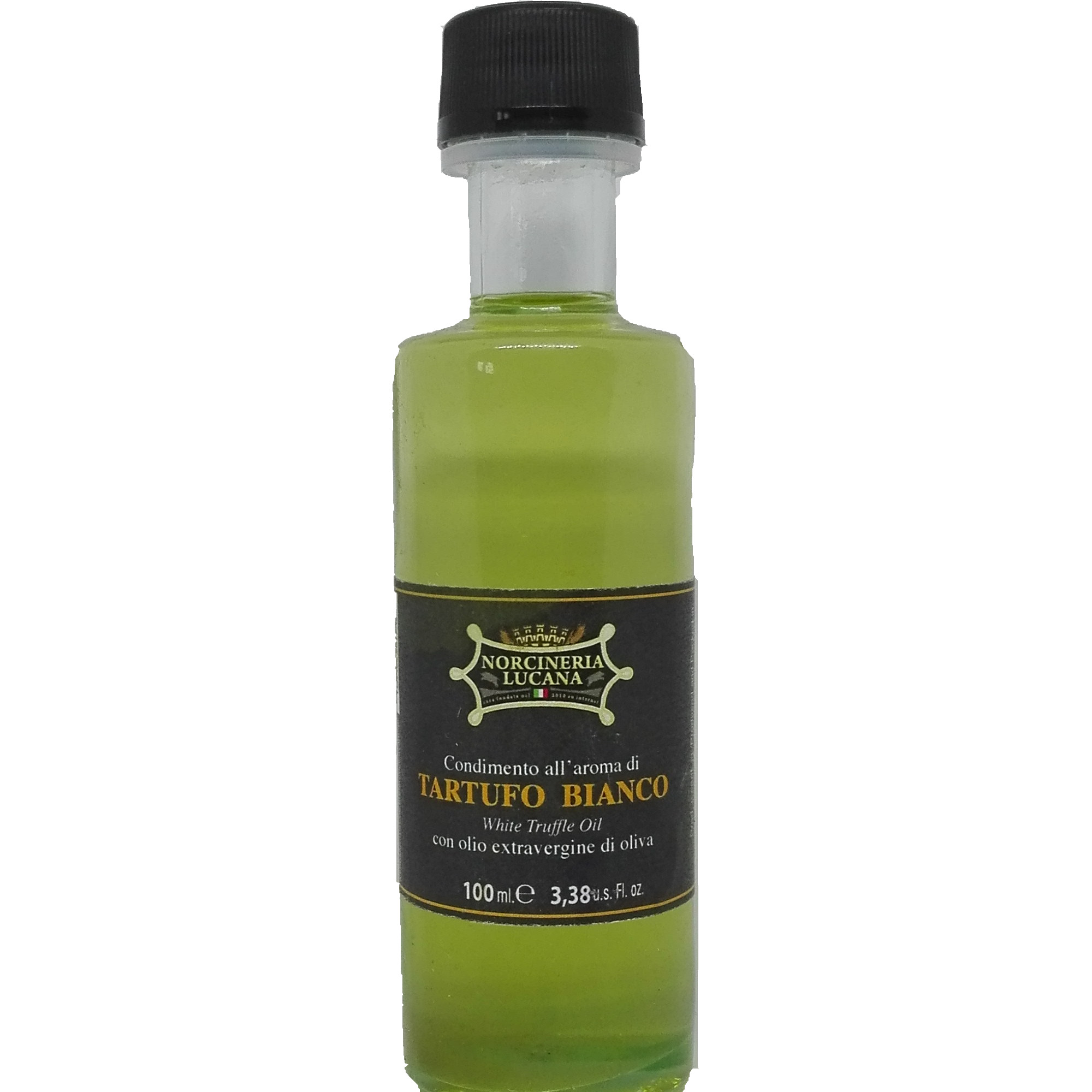Настраиваемое масло для трюфеля с EVOO ручной работы, Сделано в Италии, высокое качество