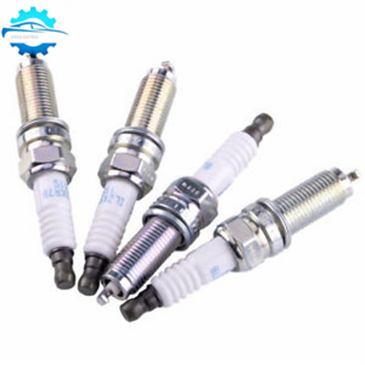 New 12290 R48 H01 High Performance Iridium Spark Plug ILZKR7B 11S For honda accord acura mdxTL tsx plug spark plug