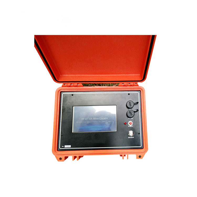 Geophysics Equipment 400m Deep Underground Water Metal Mine Ore Locate Detector