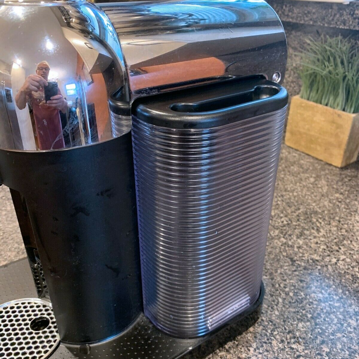 Nespresso Coffee Machine