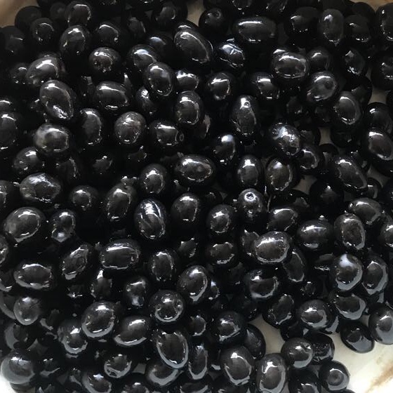 Black Olives Sliced