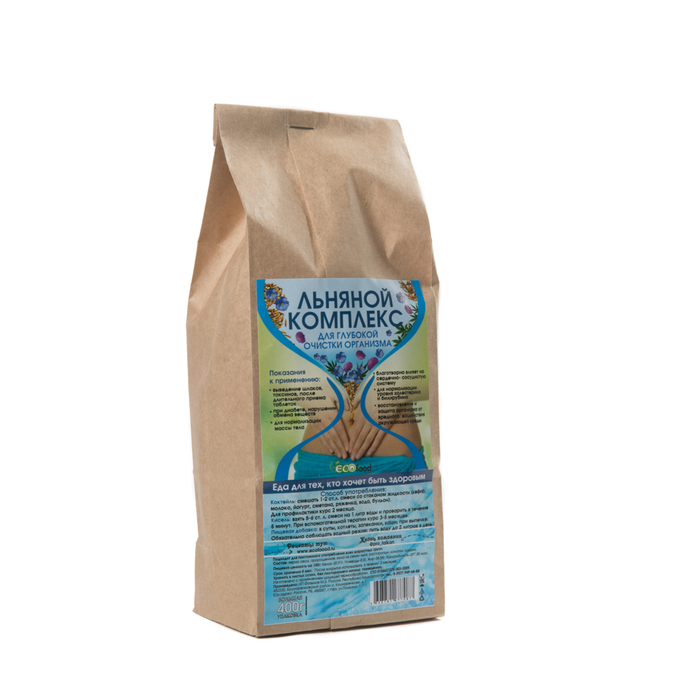 Flax complex Instant Breakfast