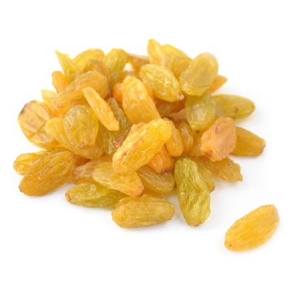 Indian Golden Raisins