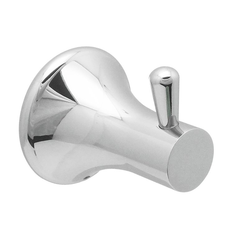 Brass Robe Hook Wall Towel Coat Hanger For Bathroom Rustproof Hook For Kitchen Hardware