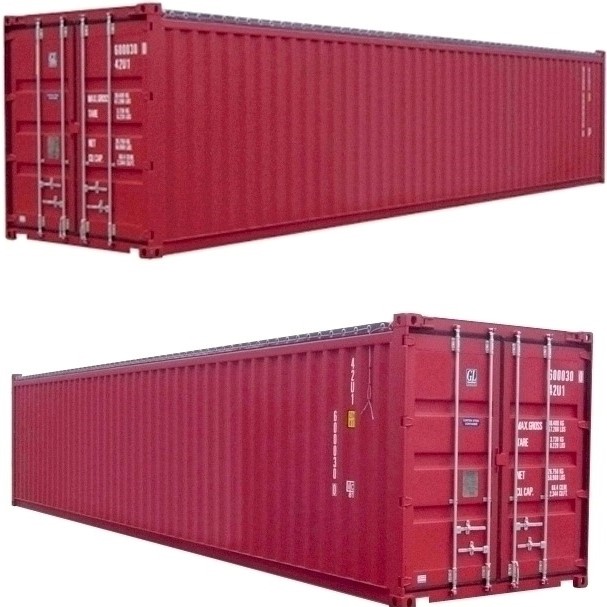 Shipping Containers 40Ft, Used and New 40Ft And 20Ft Shipping Containers