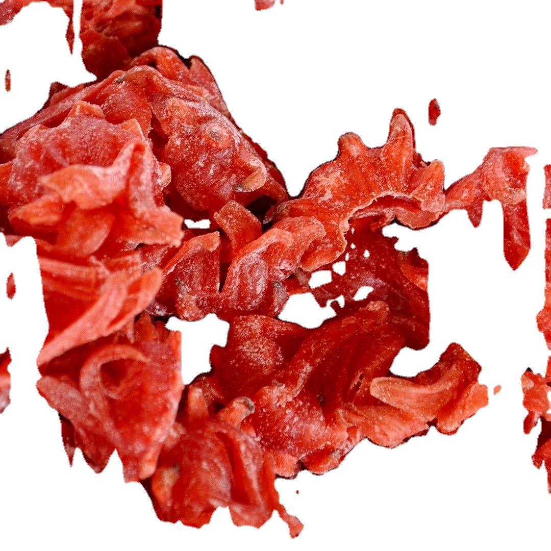 100% Natural Dried Red Artichoke Roselle Hibiscus / Healthy Dry Fruits Snacks From Vietnam Non GMO And Preservatives Free