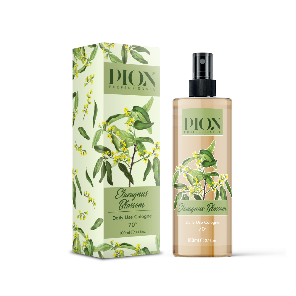 Одеколон для ежедневного использования PION Professional ELAEAGNUS 100 мл