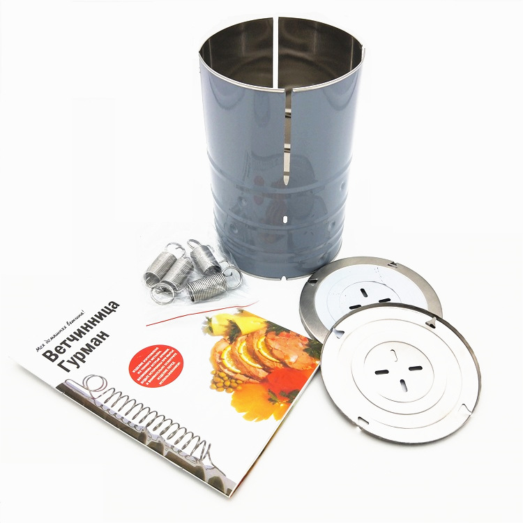 Stainless steel Meat Press Ham Maker