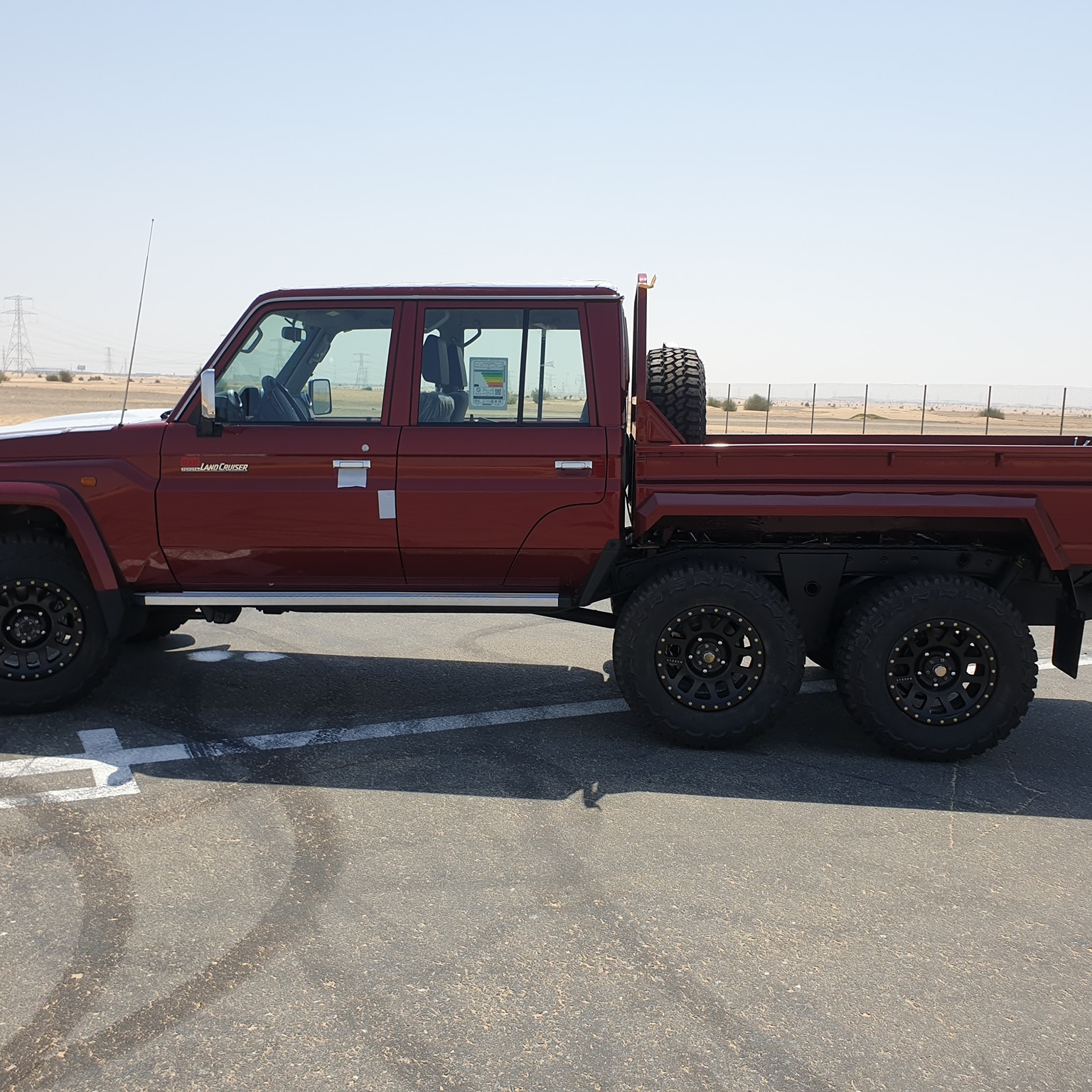 Дешевый б/у пикап LHD/RHD Clean для Toyota Landcruiser