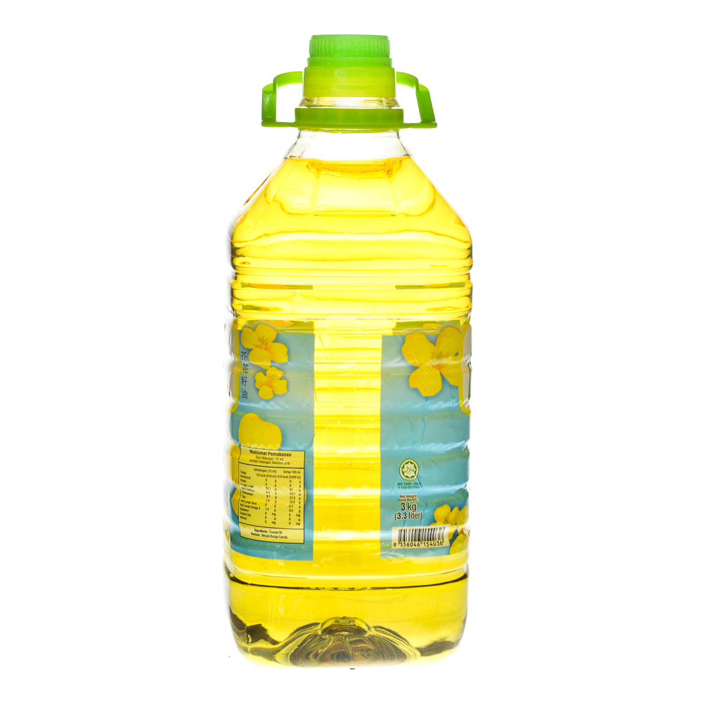 Bulk Supplier of Good Quality 100% Pure Refined Canola Oil/ Rapeseed Oil