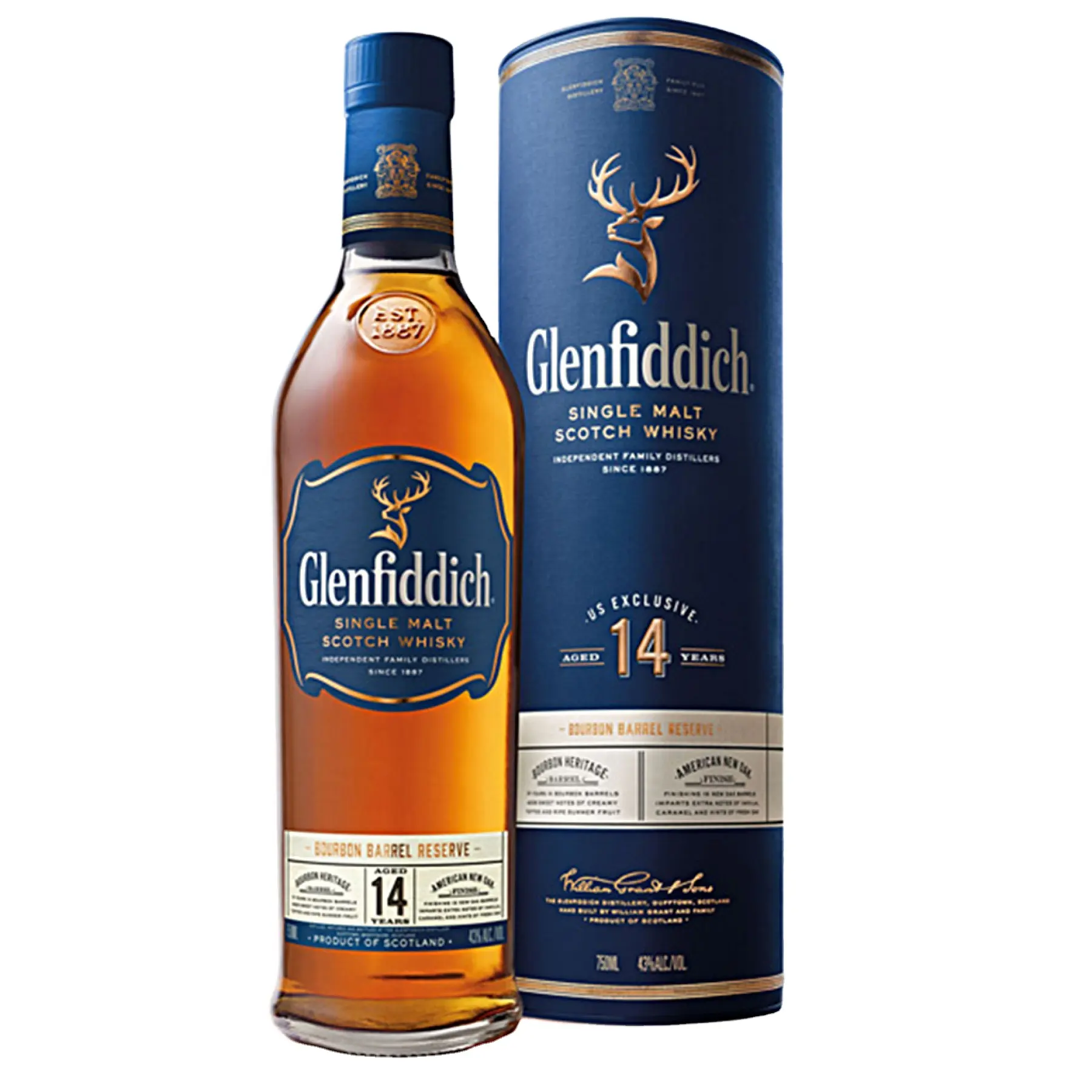 wholesale Glenfiddich Scotch Whisky 12YO, 26YO
