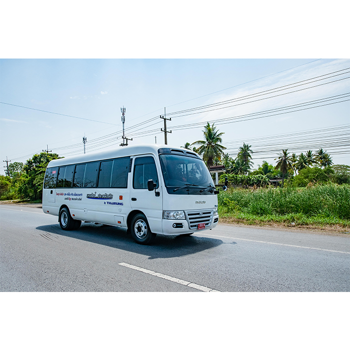Minibus TR-NEW- TRAVELLER Bus