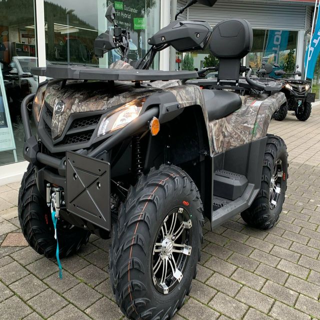 Предложение со скидкой MOTO Force 520 DLX LOF Quad, в наличии, бесплатная доставка