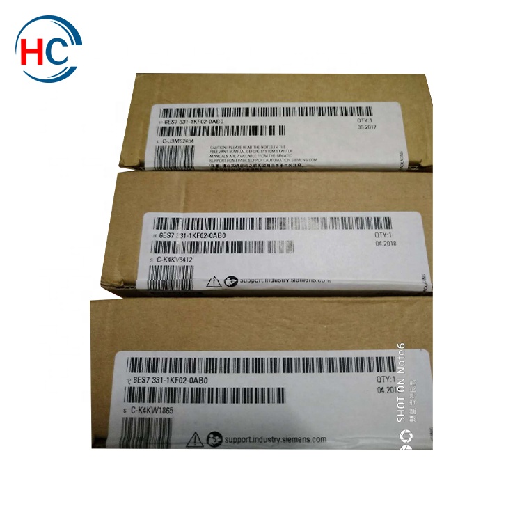 Siemens Simatic S7-300 модуль контроллера 6ES7331-1KF02-0AB0 6ES73311KF020AB0
