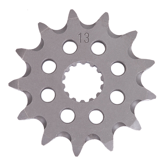 Front Sprocket For GAS GAS 125 EC, YAMAHA YZ125, WR200, DT200 13T