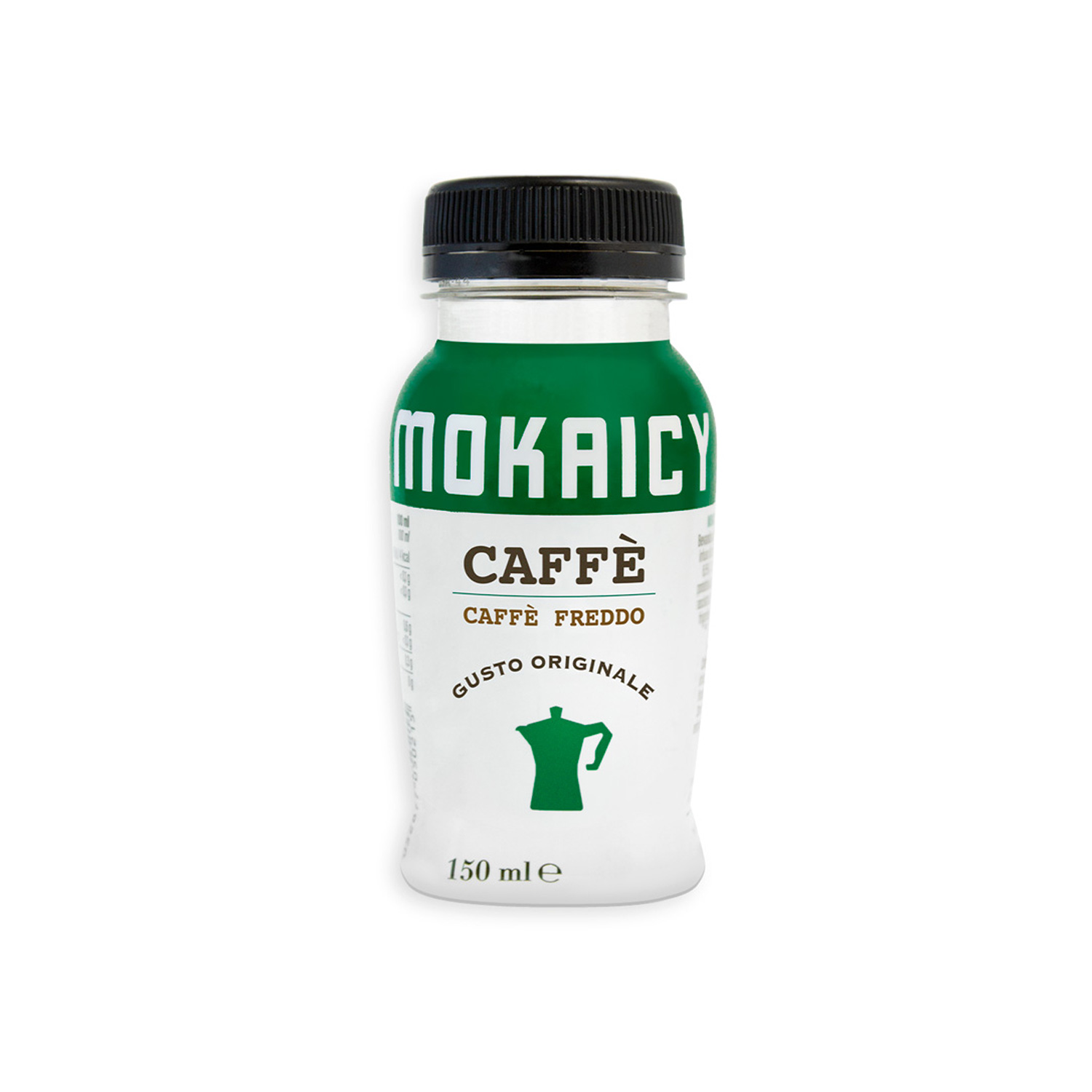 Top Quality Cold Brew Coffee Soft Drink 150ml Original Taste OEM ODM Private Label Made in Italy For Sale