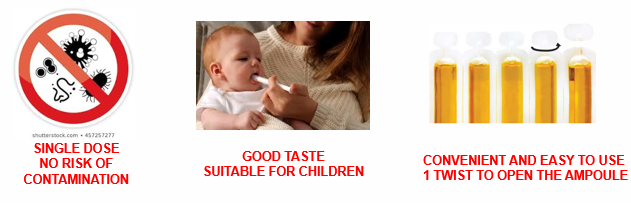 Liquid product for nutrition deficiency in adult and kids Support digestion absorption with  Multivitamin and mineral supplement