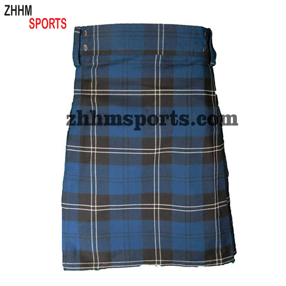 Традиционное платье-юбка Kilt в клетку