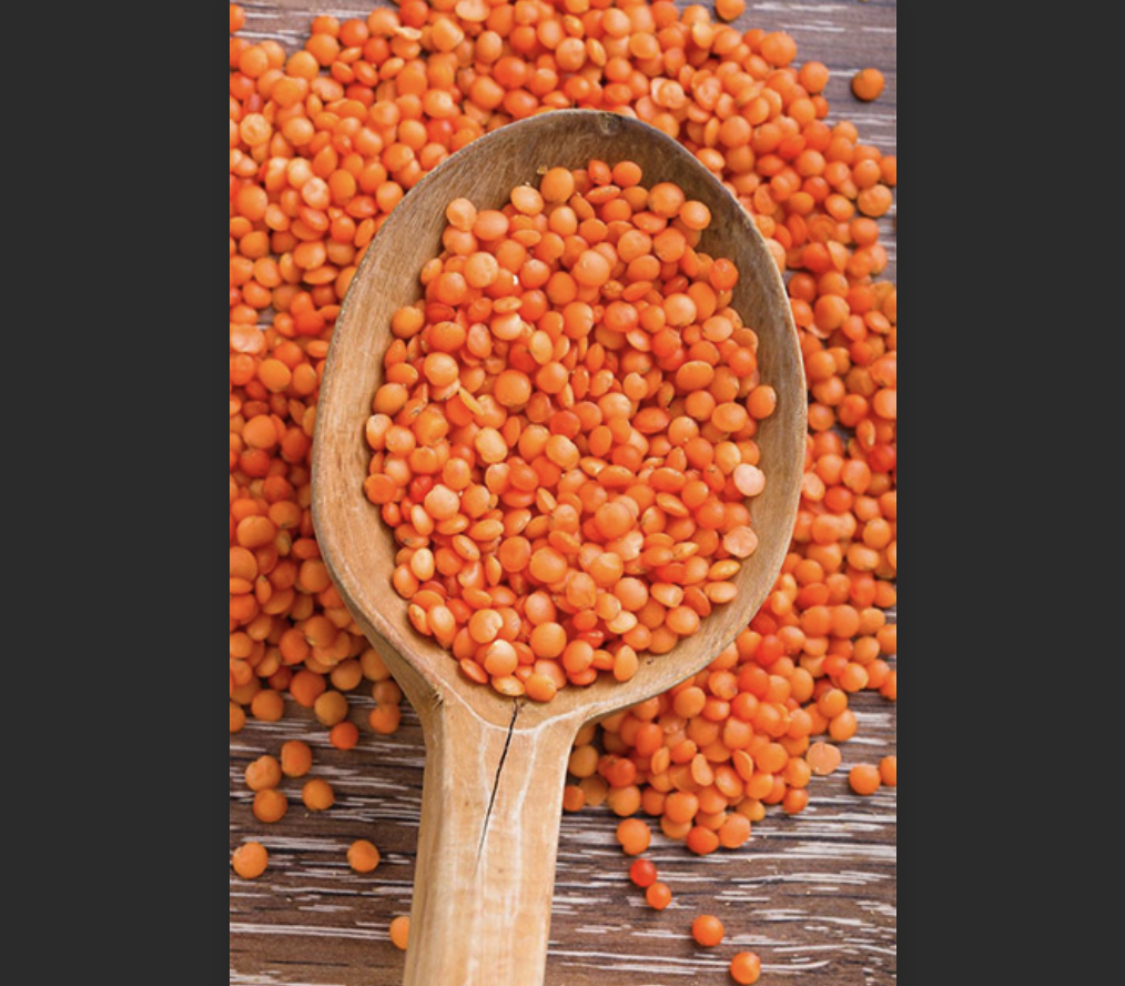 2021 Canadian Red Lentils